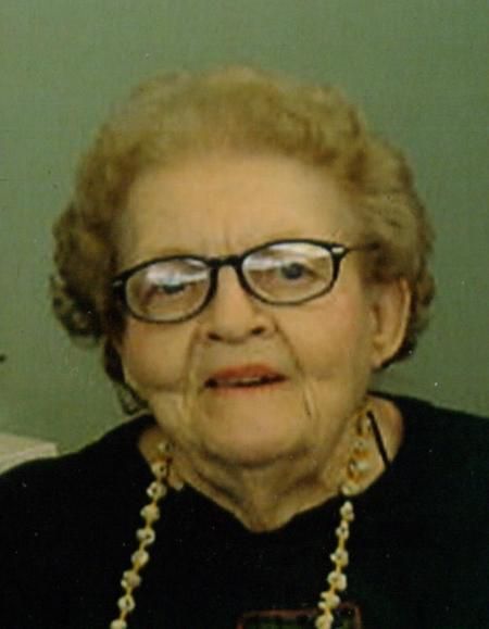Record image of Lucille A. Reeves