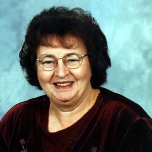 Mildred Ann Hall