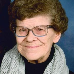 Patricia Ann Seifert