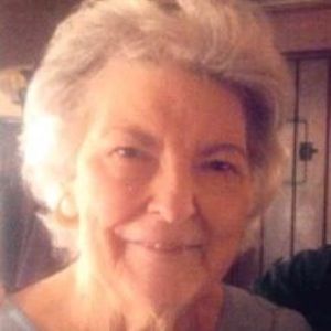 Peggy Ann White