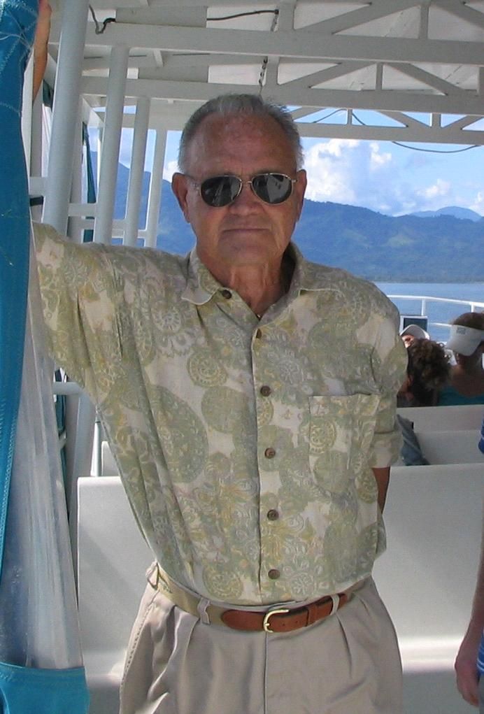 Record image of Ronald Austin " Ronnie" Cooper