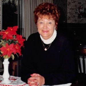 Mrs. Betty Dillion Monge