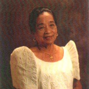 Rosalia R. Gaspar