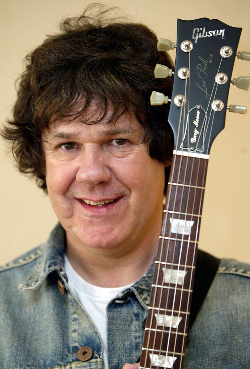 Obituary Photos Honoring Gary Moore