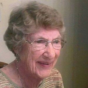 Dorothy Webber