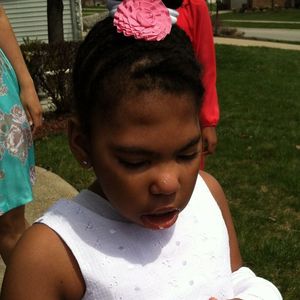 Gabrielle AnnNicole Patterson