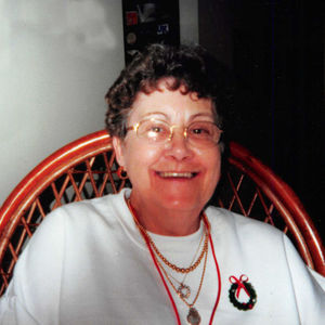 Mrs. Joyce Ann Cook
