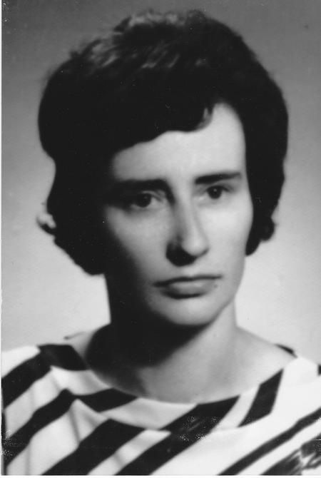 Record image of Teresa Williams