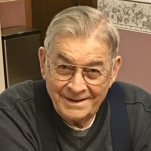 Vernon Pogue