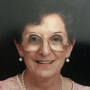 Shirley Anne (Realff) Ossing