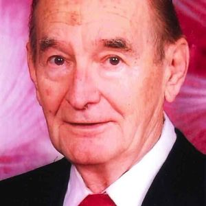 Reginald Ernest Burge