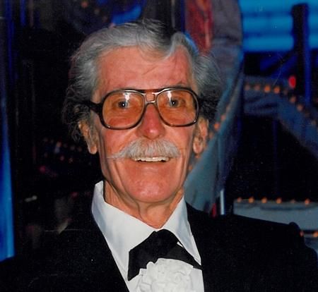 Record image of Bernard L. Jones