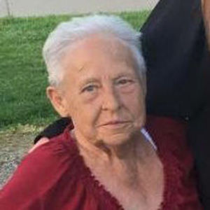 ERNESTINE SANDERS