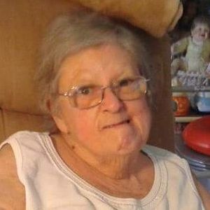 Helen May (Wilks) Moran
