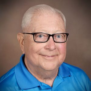 Harold H. "Joe" Haubrich, Jr.