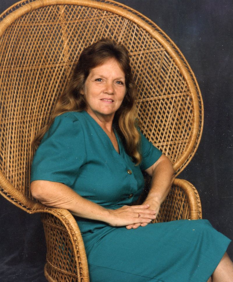 Record image of Peggy Owens Brown