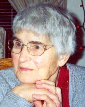Record image of Erna Meyer