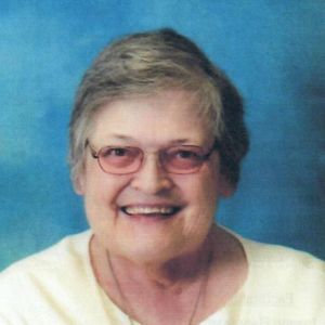 Sr. Maria Goretti McClary