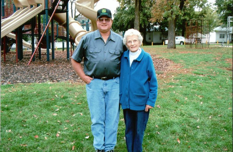 Florence Robinson Obituary Lenox, Iowa