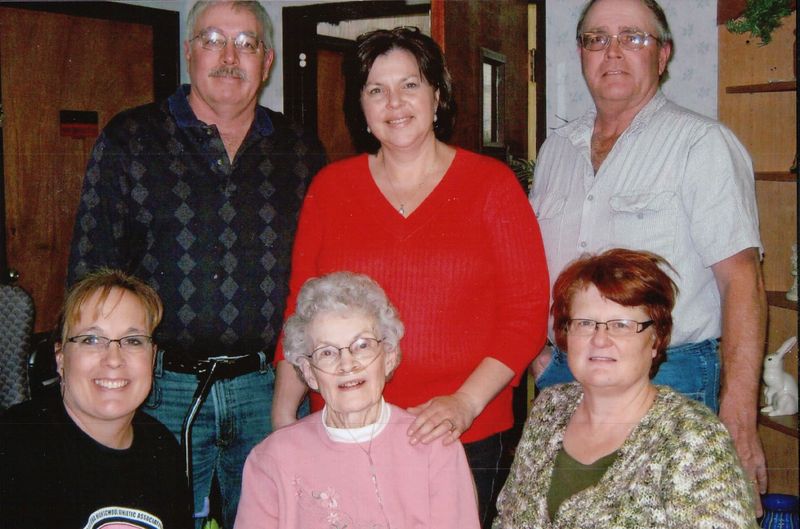 Florence Robinson Obituary Lenox, Iowa