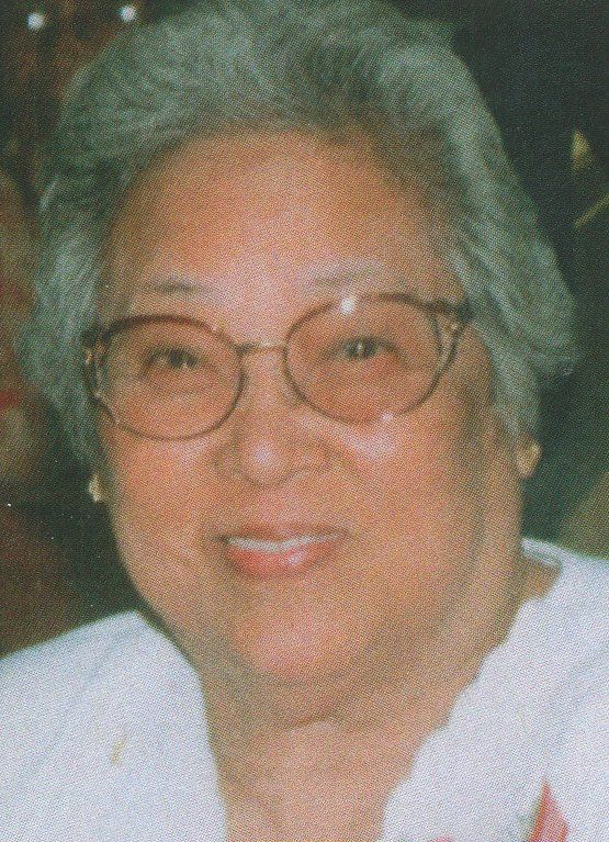 Record image of Magdalena Alvarez