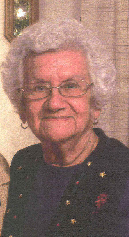 Record image of Josefa G. Ramirez