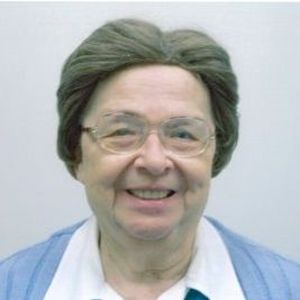 Sister Jeannette Perreault