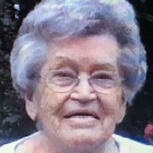 Marjorie Jean Warren