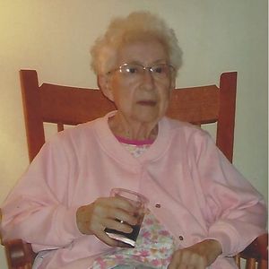 Florence "Flo" Ott