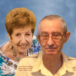 Edward and Elizabeth Haynes