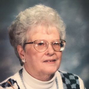 Norma Lee Holp