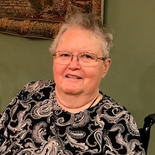 Janet M. Hess (McDonald) "Jan" Crozier