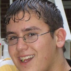 Nicholas Adam "Nick" Garza