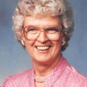 Ethel P. Morse