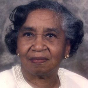 Ernestine H. Watson