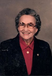 Mrs. Jimmie Wilbanks Watson