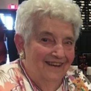 Mary Louise Bickerstaff