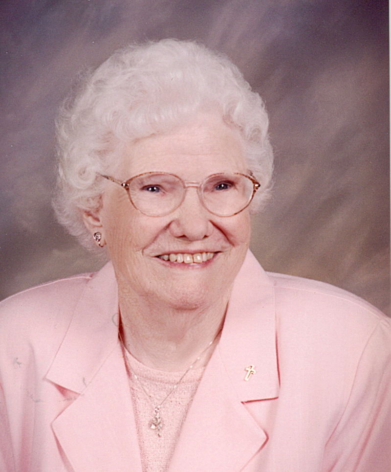 Mabel coppock