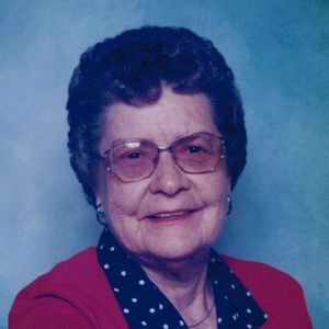 Mildred L. Holy