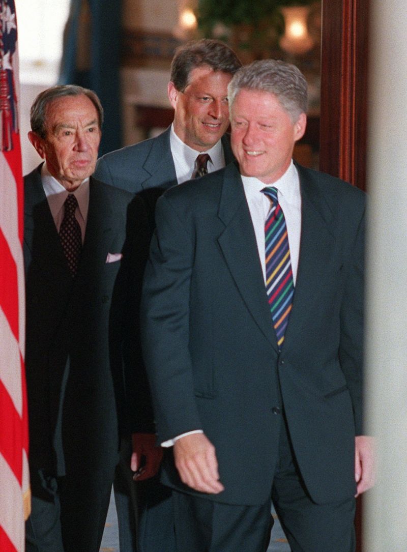 Obituary Photos Honoring Warren Christopher Tributescom - 