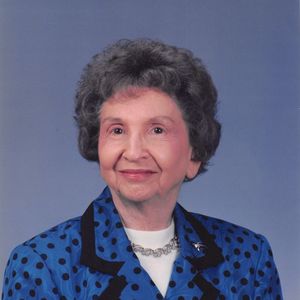 Mrs. Sara Elizabeth Crumbacker