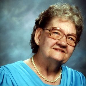 Martha "Pat" Adams