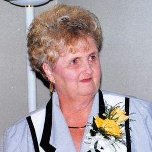 Mrs. Mary Ann Sosebee