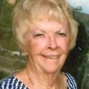 Marjorie Ann Akerly