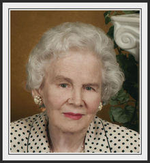 Mary Elizabeth Walker Dale