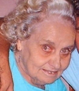 Record image of Virginia Mae Louise Fuller Mays