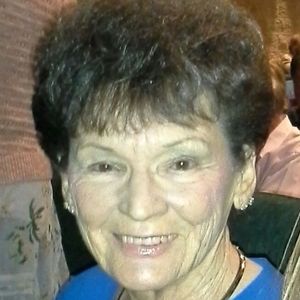 Agnes "Aggie" Edgar Backman