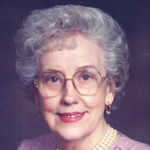 Mavis Stivers Rains