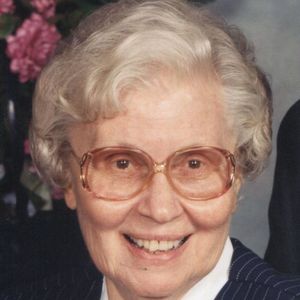 Thelma M. German