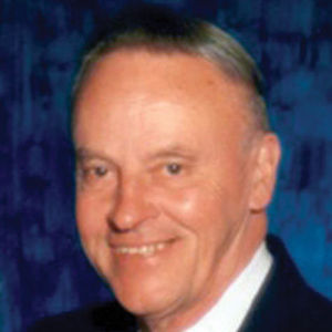 JOHN J."JACK" HARLAND